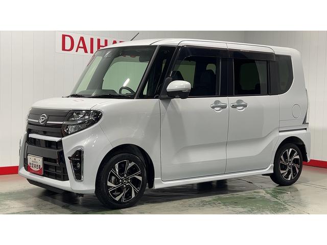 タントカスタムＸ（茨城県）の中古車