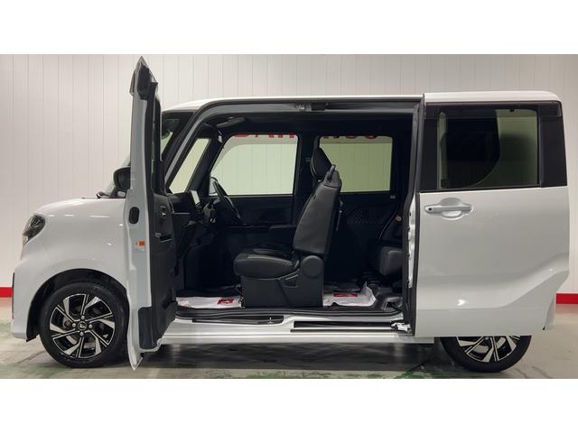 タントカスタムＸ（茨城県）の中古車