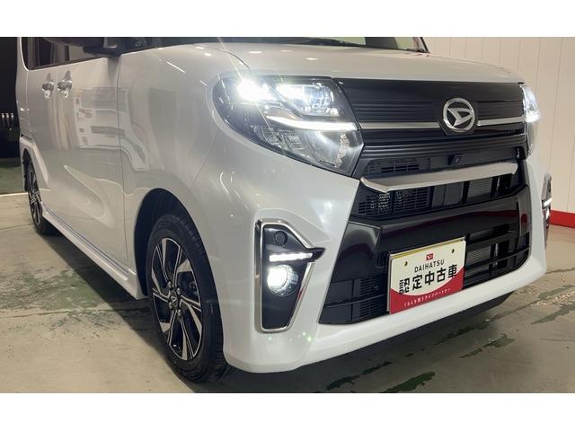 タントカスタムＸ（茨城県）の中古車