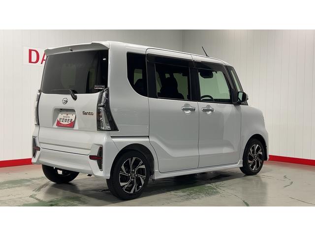 タントカスタムＸ（茨城県）の中古車