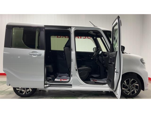 タントカスタムＸ（茨城県）の中古車