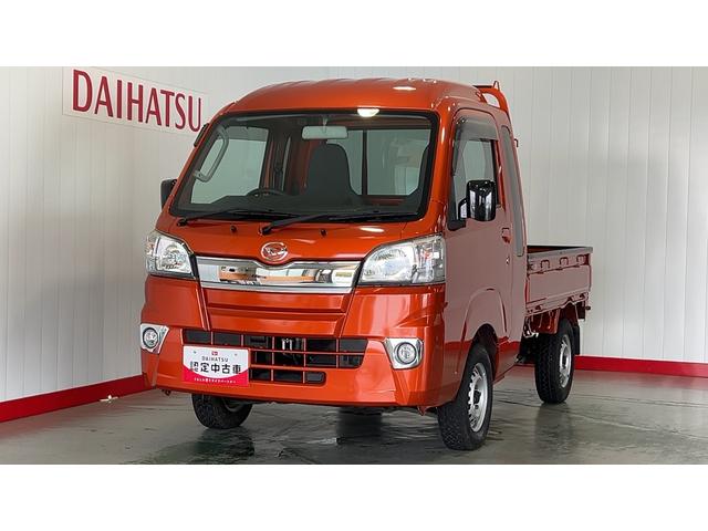 ハイゼットトラックジャンボ（茨城県）の中古車