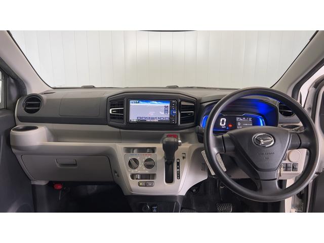 ミライースＸ　リミテッドＳＡIII（茨城県）の中古車