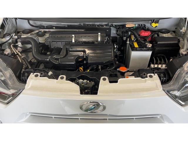 ミライースＸ　リミテッドＳＡIII（茨城県）の中古車