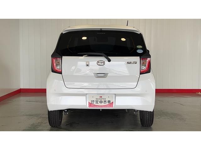 ミライースＸ　リミテッドＳＡIII（茨城県）の中古車