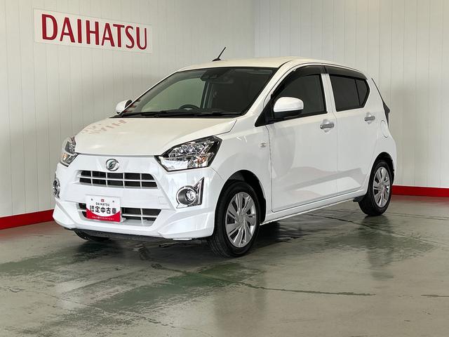 ミライースＸ　リミテッドＳＡIII（茨城県）の中古車