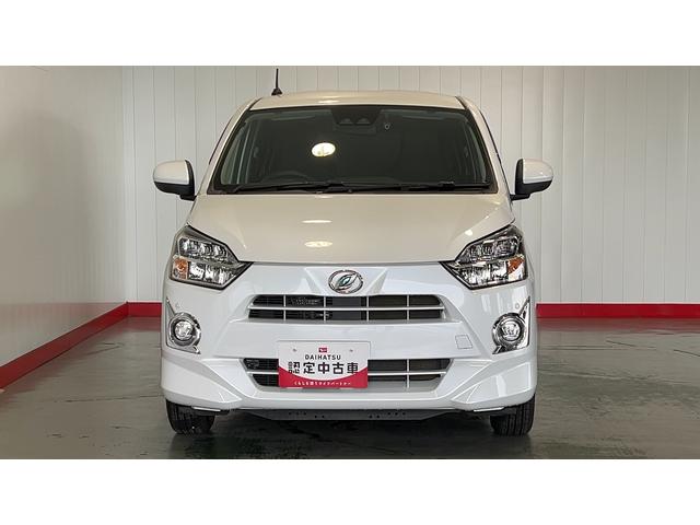 ミライースＸ　リミテッドＳＡIII（茨城県）の中古車