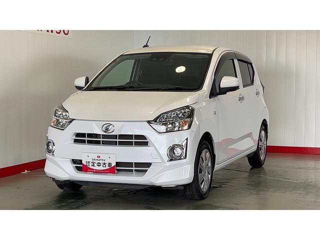 ミライースＸ　リミテッドＳＡIII（茨城県）の中古車