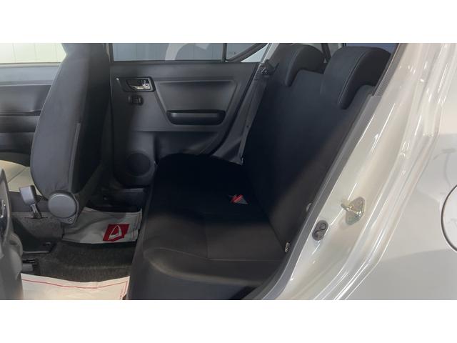 ミライースＸ　リミテッドＳＡIII（茨城県）の中古車