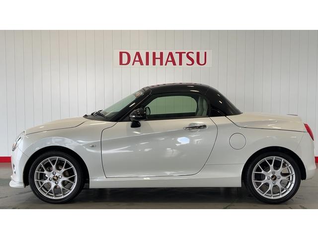 コペン２０ｔｈアニバーサリーエディション（茨城県）の中古車