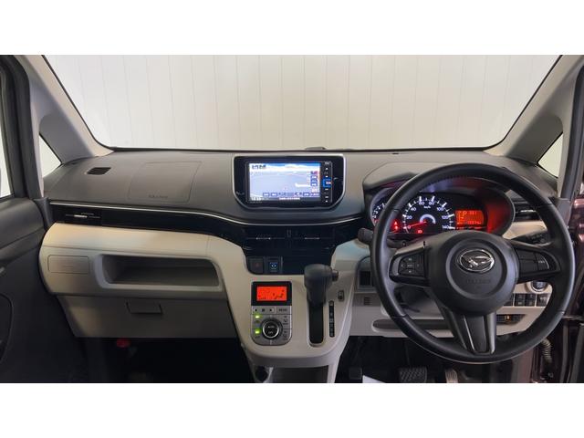 ムーヴＸリミテッドII　ＳＡIIIダイハツ認定中古車ｌ純正ナビｌバックカメラｌキーフリーｌシートヒーターｌオートエアコンｌパワーウィンドウｌスマートアシストｌ保証／整備付（茨城県）の中古車