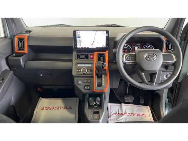 タフトGダイハツ認定中古車lナビlバックカメラl電動パーキングブレーキlシートヒーターlコーナーセンサーlスマートアシスト保証/整備付(茨城県)の中古車