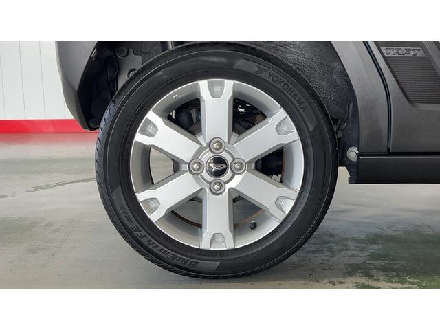 タフトGダイハツ認定中古車lナビlバックカメラl電動パーキングブレーキlシートヒーターlコーナーセンサーlスマートアシスト保証/整備付(茨城県)の中古車