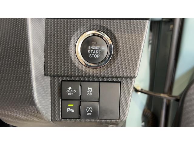 タフトGダイハツ認定中古車lナビlバックカメラl電動パーキングブレーキlシートヒーターlコーナーセンサーlスマートアシスト保証/整備付(茨城県)の中古車