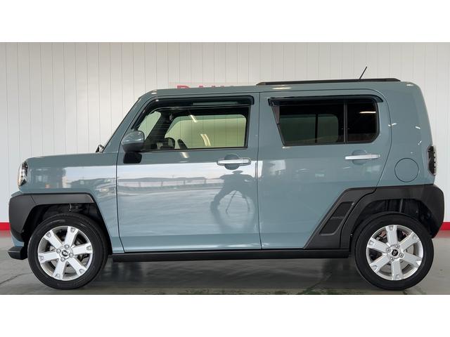 タフトGダイハツ認定中古車lナビlバックカメラl電動パーキングブレーキlシートヒーターlコーナーセンサーlスマートアシスト保証/整備付(茨城県)の中古車