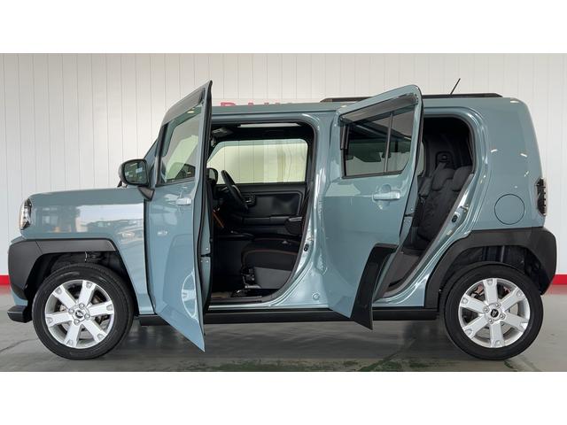 タフトGダイハツ認定中古車lナビlバックカメラl電動パーキングブレーキlシートヒーターlコーナーセンサーlスマートアシスト保証/整備付(茨城県)の中古車