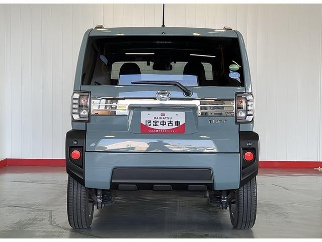 タフトGダイハツ認定中古車lナビlバックカメラl電動パーキングブレーキlシートヒーターlコーナーセンサーlスマートアシスト保証/整備付(茨城県)の中古車