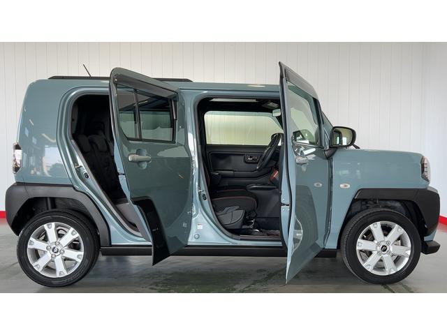 タフトGダイハツ認定中古車lナビlバックカメラl電動パーキングブレーキlシートヒーターlコーナーセンサーlスマートアシスト保証/整備付(茨城県)の中古車