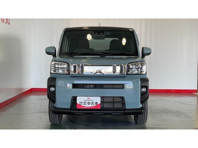 タフトGダイハツ認定中古車lナビlバックカメラl電動パーキングブレーキlシートヒーターlコーナーセンサーlスマートアシスト保証/整備付(茨城県)の中古車