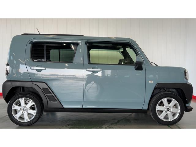 タフトGダイハツ認定中古車lナビlバックカメラl電動パーキングブレーキlシートヒーターlコーナーセンサーlスマートアシスト保証/整備付(茨城県)の中古車