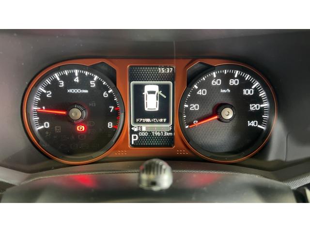 タフトGダイハツ認定中古車lナビlバックカメラl電動パーキングブレーキlシートヒーターlコーナーセンサーlスマートアシスト保証/整備付(茨城県)の中古車