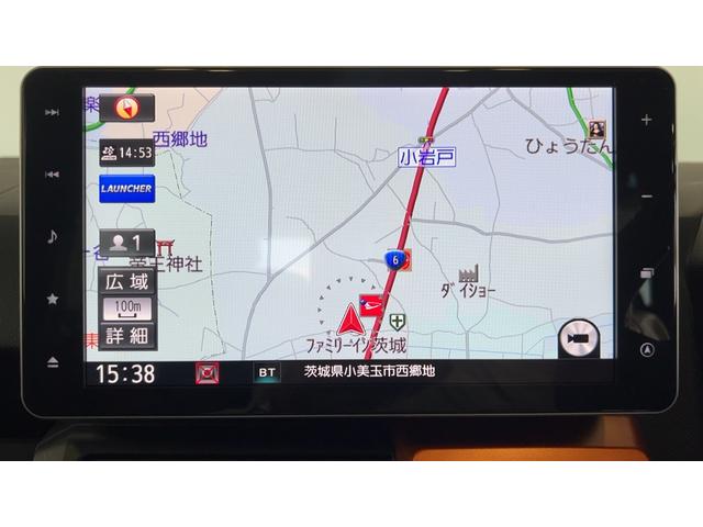 タフトGダイハツ認定中古車lナビlバックカメラl電動パーキングブレーキlシートヒーターlコーナーセンサーlスマートアシスト保証/整備付(茨城県)の中古車