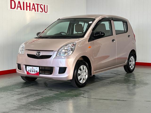 ミラＸスペシャルダイハツ認定中古車ｌ純正ＣＤオーディオｌキーレスｌマニュアルトランスミッションｌエアコンｌパワーウィンドウｌ保証／整備付（茨城県）の中古車