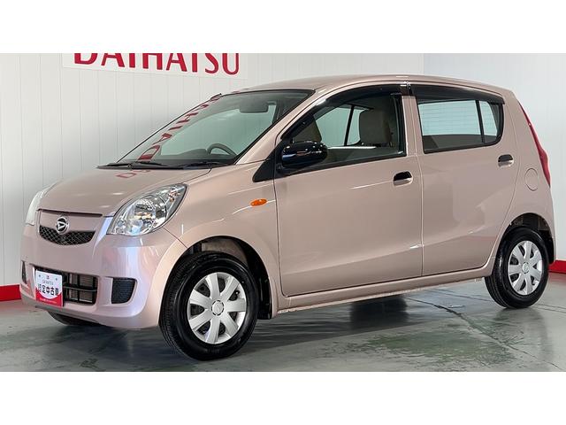 ミラＸスペシャルダイハツ認定中古車ｌ純正ＣＤオーディオｌキーレスｌマニュアルトランスミッションｌエアコンｌパワーウィンドウｌ保証／整備付（茨城県）の中古車