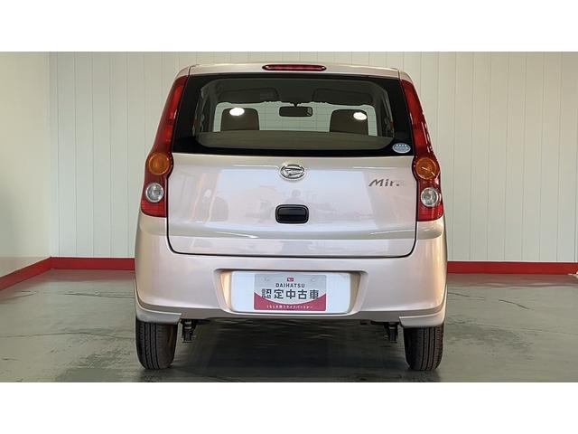 ミラＸスペシャルダイハツ認定中古車ｌ純正ＣＤオーディオｌキーレスｌマニュアルトランスミッションｌエアコンｌパワーウィンドウｌ保証／整備付（茨城県）の中古車