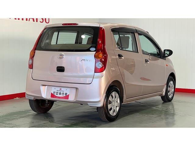 ミラＸスペシャルダイハツ認定中古車ｌ純正ＣＤオーディオｌキーレスｌマニュアルトランスミッションｌエアコンｌパワーウィンドウｌ保証／整備付（茨城県）の中古車