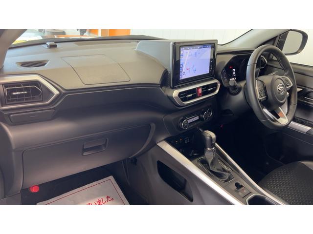 ロッキープレミアムＧダイハツ認定中古車ｌナビｌ全方位／バックカメラｌドラレコｌアダプティブクルーズｌシートヒーターｌスマートキーｌ電動パーキングブレーキｌオートエアコンｌスマートアシストｌ保証／整備付（茨城県）の中古車