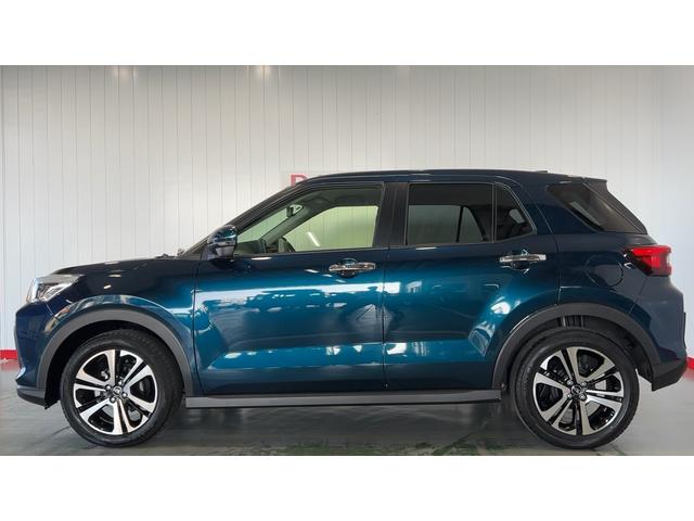 ロッキープレミアムＧダイハツ認定中古車ｌナビｌ全方位／バックカメラｌドラレコｌアダプティブクルーズｌシートヒーターｌスマートキーｌ電動パーキングブレーキｌオートエアコンｌスマートアシストｌ保証／整備付（茨城県）の中古車