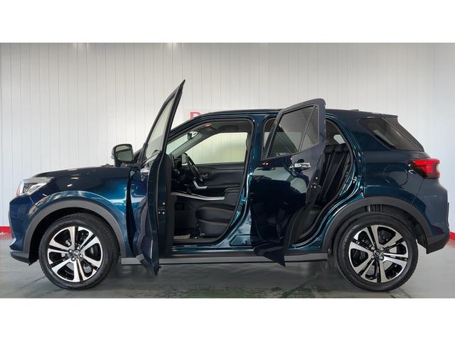 ロッキープレミアムＧダイハツ認定中古車ｌナビｌ全方位／バックカメラｌドラレコｌアダプティブクルーズｌシートヒーターｌスマートキーｌ電動パーキングブレーキｌオートエアコンｌスマートアシストｌ保証／整備付（茨城県）の中古車