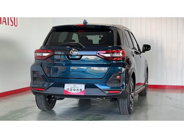 ロッキープレミアムＧダイハツ認定中古車ｌナビｌ全方位／バックカメラｌドラレコｌアダプティブクルーズｌシートヒーターｌスマートキーｌ電動パーキングブレーキｌオートエアコンｌスマートアシストｌ保証／整備付（茨城県）の中古車