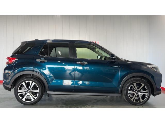 ロッキープレミアムＧダイハツ認定中古車ｌナビｌ全方位／バックカメラｌドラレコｌアダプティブクルーズｌシートヒーターｌスマートキーｌ電動パーキングブレーキｌオートエアコンｌスマートアシストｌ保証／整備付（茨城県）の中古車