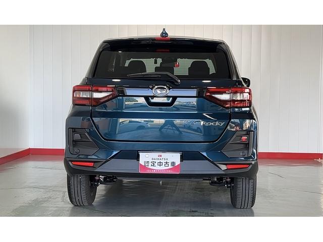 ロッキープレミアムＧダイハツ認定中古車ｌナビｌ全方位／バックカメラｌドラレコｌアダプティブクルーズｌシートヒーターｌスマートキーｌ電動パーキングブレーキｌオートエアコンｌスマートアシストｌ保証／整備付（茨城県）の中古車