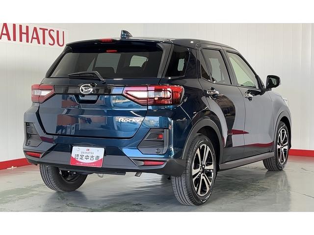 ロッキープレミアムＧダイハツ認定中古車ｌナビｌ全方位／バックカメラｌドラレコｌアダプティブクルーズｌシートヒーターｌスマートキーｌ電動パーキングブレーキｌオートエアコンｌスマートアシストｌ保証／整備付（茨城県）の中古車