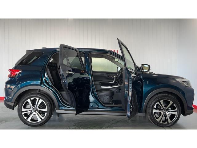 ロッキープレミアムＧダイハツ認定中古車ｌナビｌ全方位／バックカメラｌドラレコｌアダプティブクルーズｌシートヒーターｌスマートキーｌ電動パーキングブレーキｌオートエアコンｌスマートアシストｌ保証／整備付（茨城県）の中古車