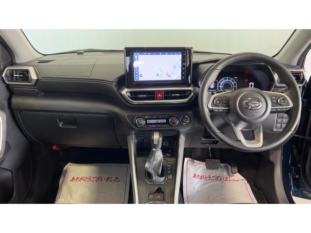 ロッキープレミアムＧダイハツ認定中古車ｌナビｌ全方位／バックカメラｌドラレコｌアダプティブクルーズｌシートヒーターｌスマートキーｌ電動パーキングブレーキｌオートエアコンｌスマートアシストｌ保証／整備付（茨城県）の中古車