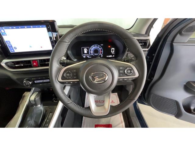 ロッキープレミアムＧダイハツ認定中古車ｌナビｌ全方位／バックカメラｌドラレコｌアダプティブクルーズｌシートヒーターｌスマートキーｌ電動パーキングブレーキｌオートエアコンｌスマートアシストｌ保証／整備付（茨城県）の中古車