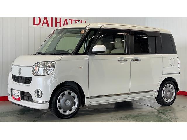 ムーヴキャンバスＸリミテッドメイクアップ　ＳＡIIダイハツ認定中古車ｌナビｌバックカメラｌ両側電動スライドドアｌドラレコｌオートエアコンｌパワーウィンドウｌキーフリーｌ保証／整備付（茨城県）の中古車