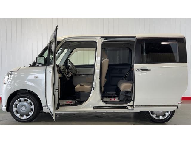 ムーヴキャンバスＸリミテッドメイクアップ　ＳＡIIダイハツ認定中古車ｌナビｌバックカメラｌ両側電動スライドドアｌドラレコｌオートエアコンｌパワーウィンドウｌキーフリーｌ保証／整備付（茨城県）の中古車