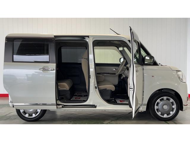 ムーヴキャンバスＸリミテッドメイクアップ　ＳＡIIダイハツ認定中古車ｌナビｌバックカメラｌ両側電動スライドドアｌドラレコｌオートエアコンｌパワーウィンドウｌキーフリーｌ保証／整備付（茨城県）の中古車