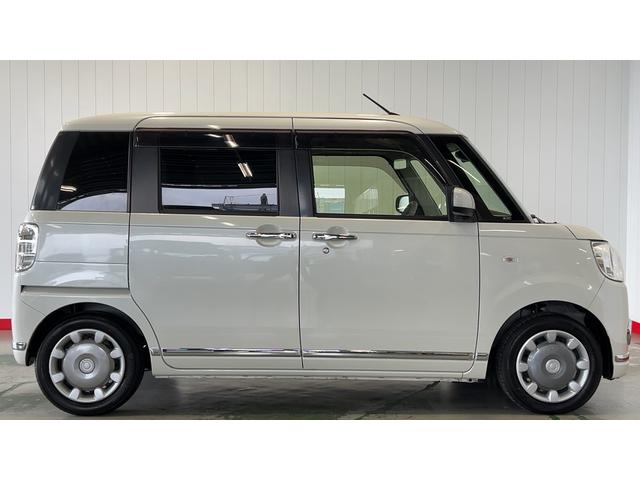 ムーヴキャンバスＸリミテッドメイクアップ　ＳＡIIダイハツ認定中古車ｌナビｌバックカメラｌ両側電動スライドドアｌドラレコｌオートエアコンｌパワーウィンドウｌキーフリーｌ保証／整備付（茨城県）の中古車