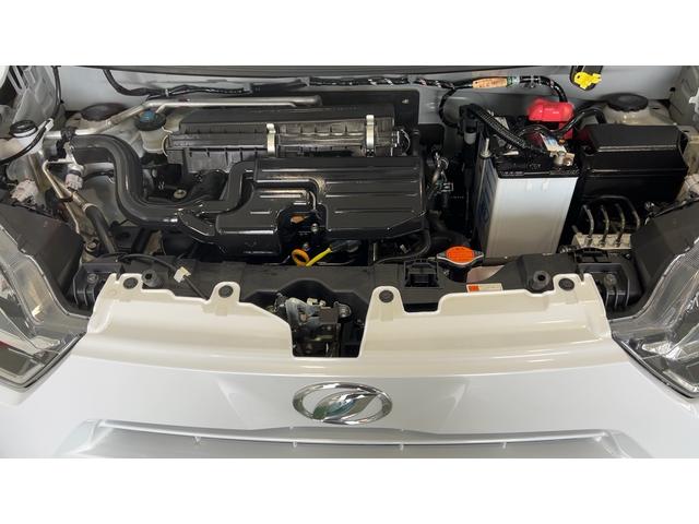 ミライースＸ　リミテッドＳＡIII（茨城県）の中古車