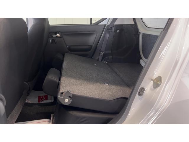 ミライースＸ　リミテッドＳＡIII（茨城県）の中古車