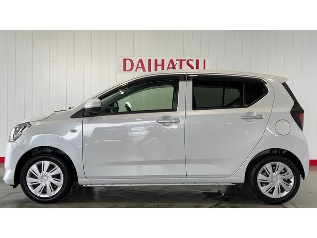 ミライースＸ　リミテッドＳＡIII（茨城県）の中古車