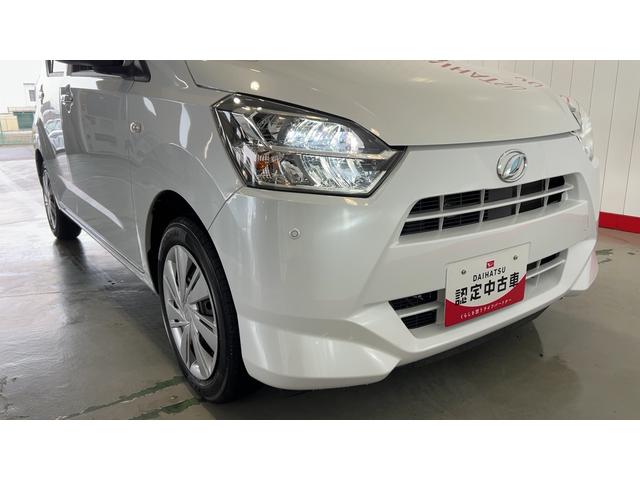 ミライースＸ　リミテッドＳＡIII（茨城県）の中古車