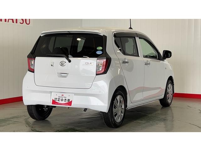 ミライースＸ　リミテッドＳＡIII（茨城県）の中古車