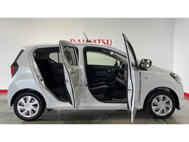 ミライースＸ　リミテッドＳＡIII（茨城県）の中古車